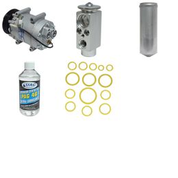 UAC-KT2048, Universal Air Conditioner Compressor Kits for 2001-2004 S60, S80 - KT 2048 في الإمارات, دبي. Condition - new. Price 1,480 AED. Photo, seller contacts | AUTO.AE
