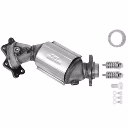 APH-641421, AP Exhaust Direct-Fit Catalytic Converters for 2006-2011 CIVIC - 641421 في الإمارات, دبي. Condition - new. Price 2,090 AED. Photo, seller contacts | AUTO.AE
