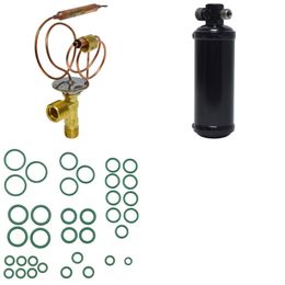 UAC-AK2065, Universal Air Conditioner Air Conditioning Repair Kits AK 2065 в ОАЭ, Дубай. Состояние - новое. Цена 180 AED. Фото, контакты продавца | AUTO.AE