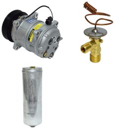 UAC-CK1935, Universal Air Conditioner Air Conditioning Short Compressor Kits for 2000-2003 S40, 2000-2004 V40 - CK 1935 في الإمارات, دبي. Condition - new. Price 1,530 AED. Photo, seller contacts | AUTO.AE