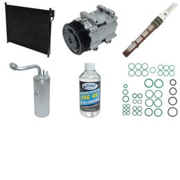 UAC-KT1621A, Universal Air Conditioner Compressor Kits KT 1621A in UAE, Dubai. Condition - new. Price 1,280 AED. Photo, seller contacts | AUTO.AE