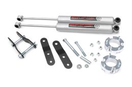 ROU-74030, Rough Country N3 Suspension Lift Kits for 1995-2004 TACOMA - 74030 في الإمارات, دبي. Condition - new. Price 1,060 AED. Photo, seller contacts | AUTO.AE