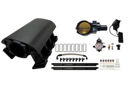 FIF-73088DBWBB, FiTech Rebel LS Fabricated Intake Manifolds 73088DBWBB في الإمارات, دبي. Condition - new. Price 4,760 AED. Photo, seller contacts | AUTO.AE