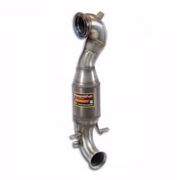 807021, SUPERSPRINT 807021 Downpipe with Metallic Catalytic Converter for PEUGEOT 308 в ОАЭ, Дубай. Состояние - новое. Цена 13 840 AED. Фото, контакты продавца | AUTO.AE