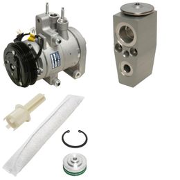 UAC-CK5283, Universal Air Conditioner Air Conditioning Short Compressor Kits for 2015-2016 F-150 - CK 5283 في الإمارات, دبي. Condition - new. Price 1,440 AED. Photo, seller contacts | AUTO.AE