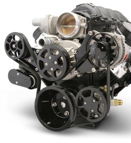 EMS-MS117-82RBK, Eddie Motorsports Elite S-Drive Serpentine Pulley Drive Systems MS117-82RBK в ОАЭ, Дубай. Состояние - новое. Цена ⁦14 980 AED⁩. Фото, контакты продавца | AUTO.AE