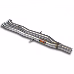 889142, SUPERSPRINT 889142 Front Pipe for VW Golf R32 (Mk5) в ОАЭ, Дубай. Состояние - новое. Цена 4 210 AED. Фото, контакты продавца | AUTO.AE