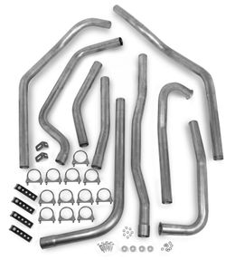 HOK-16562HKR, Hooker Competition Header-Back Exhaust Systems 16562HKR في الإمارات, دبي. Condition - new. Price 1,620 AED. Photo, seller contacts | AUTO.AE