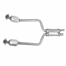 APH-642982, AP Exhaust Direct-Fit Catalytic Converters for 2004 LS, 2004-2005 THUNDERBIRD - 642982 in UAE, Dubai. Condition - new. Price 3,610 AED. Photo, seller contacts | AUTO.AE