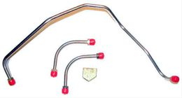 RSD-FPC69ZZ, The Right Stuff Fuel Pump to Carburetor Lines for 1969-1972 CAMARO - FPC69ZZ in UAE, Dubai. Condition - new. Price 320 AED. Photo, seller contacts | AUTO.AE