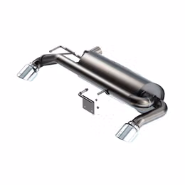 11977, BORLA 11977 Axle-Back Exhaust System 2.75", 2.50", S-Type (4.0" RD X 4.75" Tips) for FORD Bronco 2.7L V6 2021-2023 в ОАЭ, Дубай. Состояние - новое. Цена 6 260 AED. Фото, контакты продавца | AUTO.AE