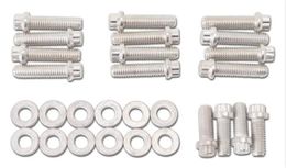 EDL-8509, Edelbrock Intake Manifold Bolt Kits 8509 in UAE, Dubai. Condition - new. Price 290 AED. Photo, seller contacts | AUTO.AE