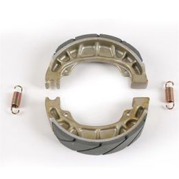 EBP-303G, EBC Grooved Organic Brake Shoes 303G in UAE, Dubai. Condition - new. Price 100 AED. Photo, seller contacts | AUTO.AE