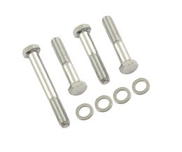 MRG-4996, Mr. Gasket Chrome Water Pump Bolts 4996 in UAE, Dubai. Condition - new. Price 200 AED. Photo, seller contacts | AUTO.AE