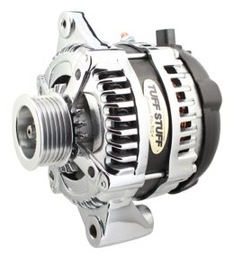 TFF-8319C6G1W, Tuff Stuff Performance MAX AMP Output Alternators 8319C6G1W في الإمارات, دبي. Condition - new. Price 2,520 AED. Photo, seller contacts | AUTO.AE