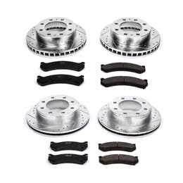 PWR-K2023, PowerStop Z23 Evolution Sport Brake Upgrade Kits K2023 في الإمارات, دبي. Condition - new. Price 2,450 AED. Photo, seller contacts | AUTO.AE