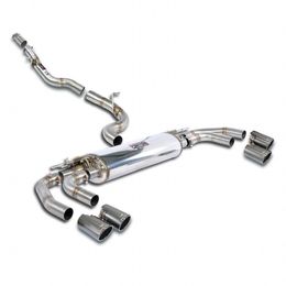 775160, SUPERSPRINT 775160 Exhaust System for VW Golf R (Mk8) в ОАЭ, Дубай. Состояние - новое. Цена 25 900 AED. Фото, контакты продавца | AUTO.AE