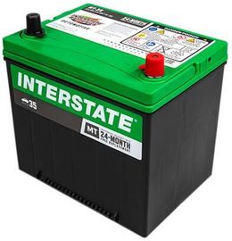 ISB-MT-35, 550  CCA Interstate Mega-Tron II Automotive Battery MT-35 BCI Group 35 в ОАЭ, Дубай. Состояние - новое. Цена 860 AED. Фото, контакты продавца | AUTO.AE
