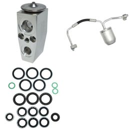 UAC-AK1068, Universal Air Conditioner Air Conditioning Repair Kits for 2005-2007 VUE - AK 1068 في الإمارات, دبي. Condition - new. Price 230 AED. Photo, seller contacts | AUTO.AE