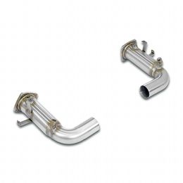 249112, SUPERSPRINT 249112 Front Pipes Kit for PORSCHE 911 Carrera / Carrera S / GTS (991.2) в ОАЭ, Дубай. Состояние - новое. Цена 5 130 AED. Фото, контакты продавца | AUTO.AE