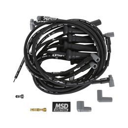 MSD-30843, MSD 8.5mm Super Conductor Spark Plug Wire Sets 30843 في الإمارات, دبي. Condition - new. Price 1,090 AED. Photo, seller contacts | AUTO.AE