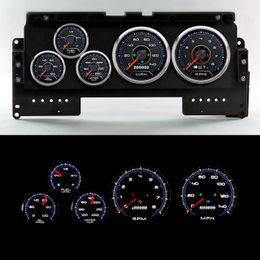 NVU-92001-05, New Vintage USA 1992-96 Ford Truck Gauge Packages for 1992-1996 F-150, F-250, F-350 - 92001-05 في الإمارات, دبي. Condition - new. Price 4,210 AED. Photo, seller contacts | AUTO.AE
