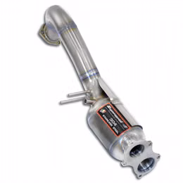 861402, SUPERSPRINT 861402 Front Metallic Catalytic Right for PORSCHE 718 Boxster GTS 4.0 في الإمارات, دبي. Condition - new. Price 14,400 AED. Photo, seller contacts | AUTO.AE
