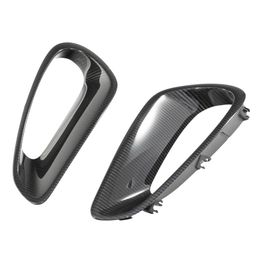 01.55.012-NT, APOLLO 01.55.012-NT Side Intake With Plastic Clip Ring (Left And Right), Twill, No Tint for PORSCHE 911 GT3 RS (992) 2022-2024 in UAE, Dubai. Condition - new. Price 15,910 AED. Photo, seller contacts | AUTO.AE