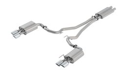 BOR-1014045, Borla Touring Cat-Back Exhaust Systems for 2018-2023 MUSTANG - 1014045 в ОАЭ, Дубай. Состояние - новое. Цена 10 750 AED. Фото, контакты продавца | AUTO.AE