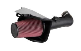KNN-63-2614, K&N 63 Series Aircharger High Performance Cold Air Intake Kits for 2020-2025 F-250 SUPER DUTY, 2020-2024 F-350 SUPER DUTY - 63-2614 في الإمارات, دبي. Condition - new. Price 1,520 AED. Photo, seller contacts | AUTO.AE