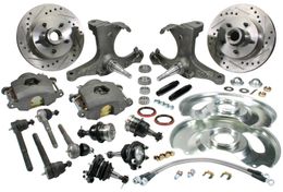 CLP-6370SWBK-6S, Classic Performance Upgrade Stock Spindle Brake Kits 6370SWBK-6S в ОАЭ, Дубай. Состояние - новое. Цена 3 940 AED. Фото, контакты продавца | AUTO.AE