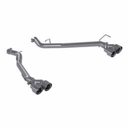 S5203AL, MBRP S5203AL Axle-Back 2.5" Armor Lite (Aluminized Steel / Dual) for FORD Explorer ST/ LINCOLN Aviator 2020- в ОАЭ, Дубай. Состояние - новое. Цена 2 710 AED. Фото, контакты продавца | AUTO.AE