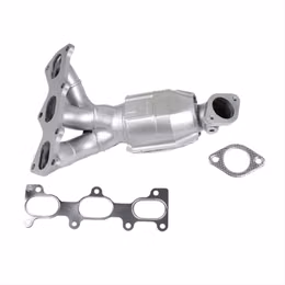 APH-641254, AP Exhaust Direct-Fit Catalytic Converters for 2001-2006 SANTA FE - 641254 in UAE, Dubai. Condition - new. Price 2,250 AED. Photo, seller contacts | AUTO.AE