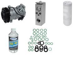 UAC-KT5632, Universal Air Conditioner Compressor Kits for 2005-2007 CARAVAN - KT 5632 в ОАЭ, Дубай. Состояние - новое. Цена 1 340 AED. Фото, контакты продавца | AUTO.AE