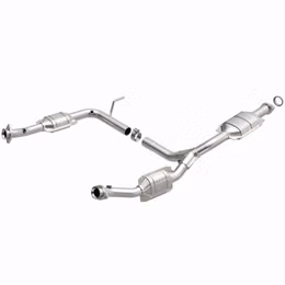 447253, MAGNAFLOW 447253 Catalytic Converter Direct-Fit California Grade for FORD Explorer 2002-2003 in UAE, Dubai. Condition - new. Price 15,160 AED. Photo, seller contacts | AUTO.AE