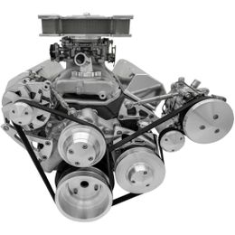 MCH-22070, March Performance Chevy Small Block Serpentine Conversion Kits 22070 في الإمارات, دبي. Condition - new. Price ⁦4,280 AED⁩. Photo, seller contacts | AUTO.AE