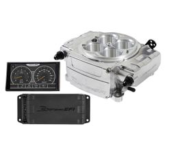 SNE-550-510-5PX, Holley Sniper 2 EFI 650 HP Base Fuel Injection Systems with Power Distribution Module 550-510-5PX في الإمارات, دبي. Condition - new. Price 7,520 AED. Photo, seller contacts | AUTO.AE