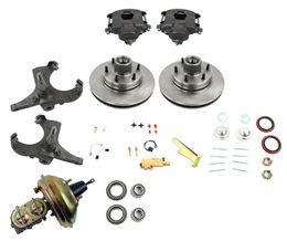 RSD-TDC6726, The Right Stuff Street Series Disc Brake Conversion Kits TDC6726 في الإمارات, دبي. Condition - new. Price 4,630 AED. Photo, seller contacts | AUTO.AE