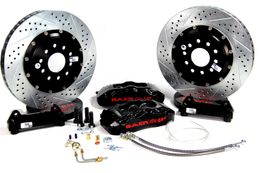 BAE-4301333S, Baer Brakes Baer Claw Pro+ Disc Brake Systems for 1998-2002 CAMARO, FIREBIRD - 4301333S in UAE, Dubai. Condition - new. Price 12,660 AED. Photo, seller contacts | AUTO.AE