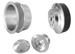 MCH-2015, March Performance 1979-93 5.0 Ford Power And Amp Series Pulley Kits 2015 в ОАЭ, Дубай. Состояние - новое. Цена 1 150 AED. Фото, контакты продавца | AUTO.AE