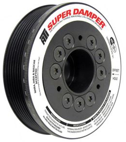 ATI-918564, ATI Super Damper Sport Compact Harmonic Balancers ATI918564 في الإمارات, دبي. Condition - new. Price 1,720 AED. Photo, seller contacts | AUTO.AE