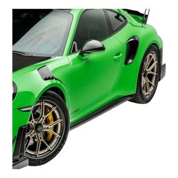 POV2030, VORSTEINER POV2030 Side Skirts (Gloss Carbon) for PORSCHE 911 GT2RS (991) 2017-2019 в ОАЭ, Дубай. Состояние - новое. Цена 29 710 AED. Фото, контакты продавца | AUTO.AE