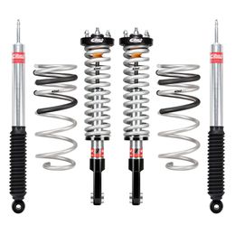 E86-82-105-01-22, EIBACH E86-82-105-01-22 Pair of Front Coilovers And Rear Shocks Pro-Truck for TOYOTA Tacoma 2.4L Turbo (N400) 2024-2025 in UAE, Dubai. Condition - new. Price 6,760 AED. Photo, seller contacts | AUTO.AE