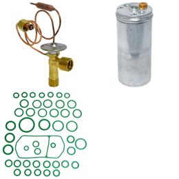 UAC-AK1338, Universal Air Conditioner Air Conditioning Repair Kits for 2001-2003 PROTEGE, 2002-2003 PROTEGE5 - AK 1338 в ОАЭ, Дубай. Состояние - новое. Цена 170 AED. Фото, контакты продавца | AUTO.AE