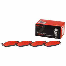 BBO-P24174N, Brembo NAO Ceramic Brake Pads P24174N in UAE, Dubai. Condition - new. Price 270 AED. Photo, seller contacts | AUTO.AE