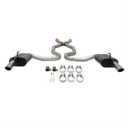 FLO-817695, Flowmaster Force II Exhaust Systems for 1968-1969 CORVETTE - 817695 في الإمارات, دبي. Condition - new. Price 6,210 AED. Photo, seller contacts | AUTO.AE