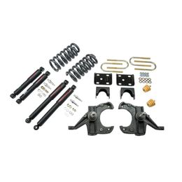 BEL-953ND, Belltech Lowering Kits with Nitro Drop 2 Shock Absorbers 953ND في الإمارات, دبي. Condition - new. Price 5,640 AED. Photo, seller contacts | AUTO.AE