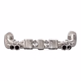 S-PO991SO-HT/1, AKRAPOVIC S-PO991SO-HT/1 Exhaust System Slip-On Line (Titanium) for PORSCHE 911 Carrera / S / 4 / 4S / GTS (991) 2012-2015 EC Approval in UAE, Dubai. Condition - new. Price 50,620 AED. Photo, seller contacts | AUTO.AE