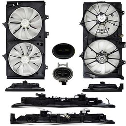 BDY-TO3115169, Body Parts Replacement Electric Cooling Fans for 2012-2015 CAMRY - TO3115169 في الإمارات, دبي. Condition - new. Price 650 AED. Photo, seller contacts | AUTO.AE