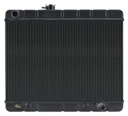RAD-GPG38AB, Cold Case Night Rider Series Performance Aluminum Radiators for 1966-1967 GTO, LEMANS, TEMPEST - GPG38AB في الإمارات, دبي. Condition - new. Price 2,240 AED. Photo, seller contacts | AUTO.AE